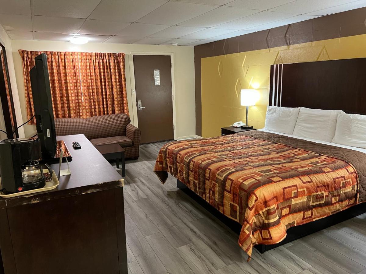 Scottish Inns Tonawanda Luaran gambar