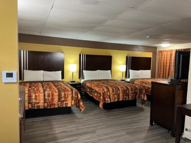 Scottish Inns Tonawanda Luaran gambar