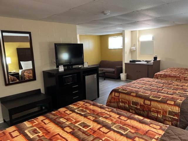 Scottish Inns Tonawanda Luaran gambar