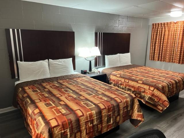 Scottish Inns Tonawanda Luaran gambar