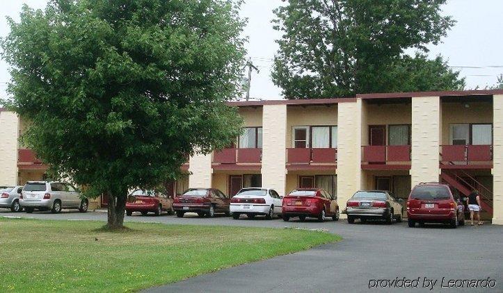 Scottish Inns Tonawanda Luaran gambar
