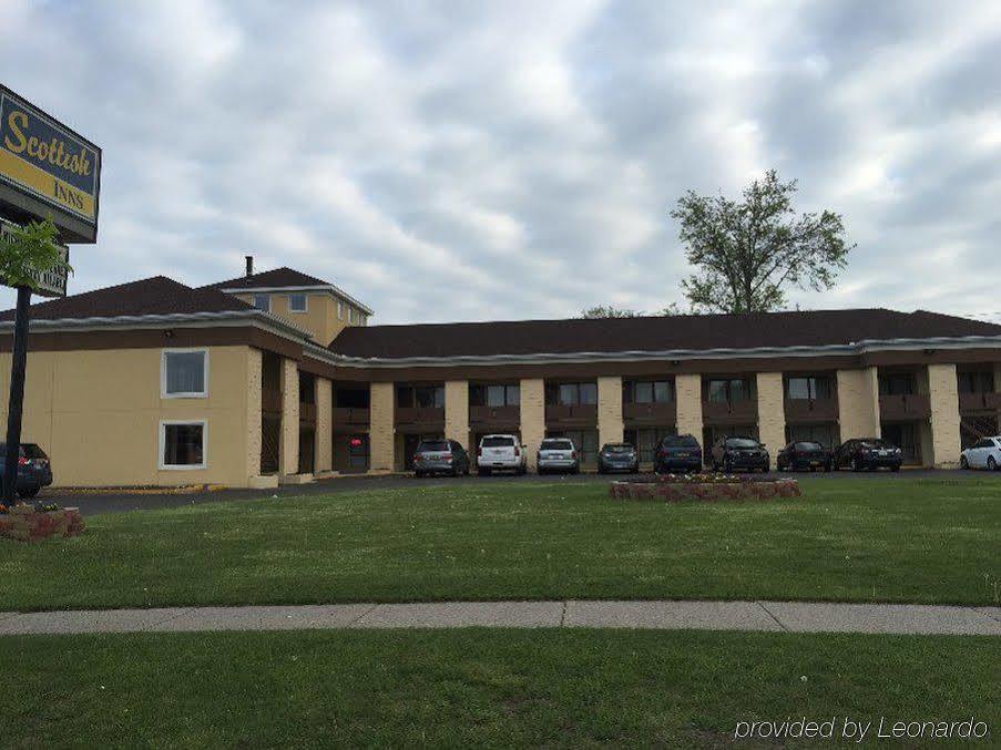 Scottish Inns Tonawanda Luaran gambar