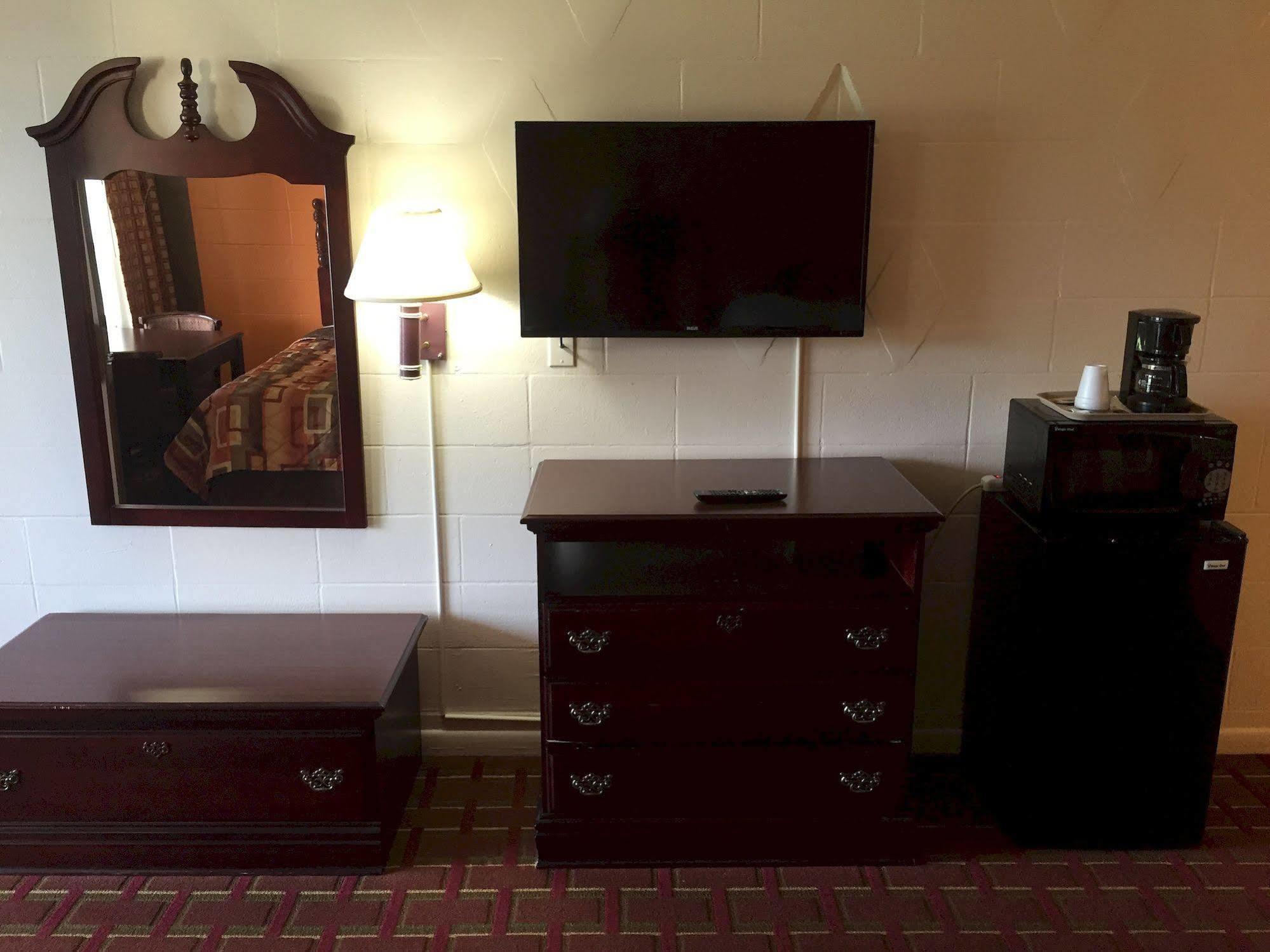 Scottish Inns Tonawanda Luaran gambar