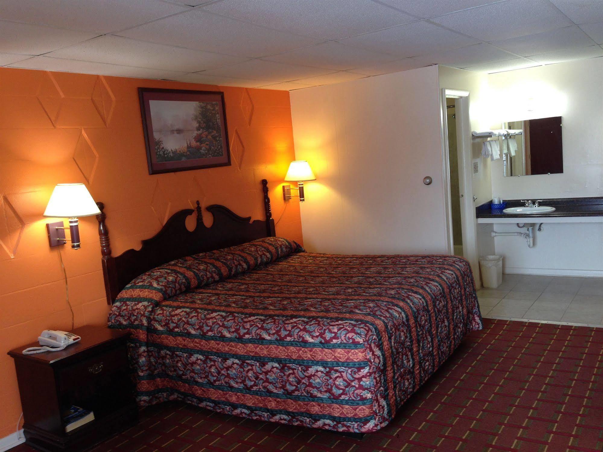 Scottish Inns Tonawanda Luaran gambar