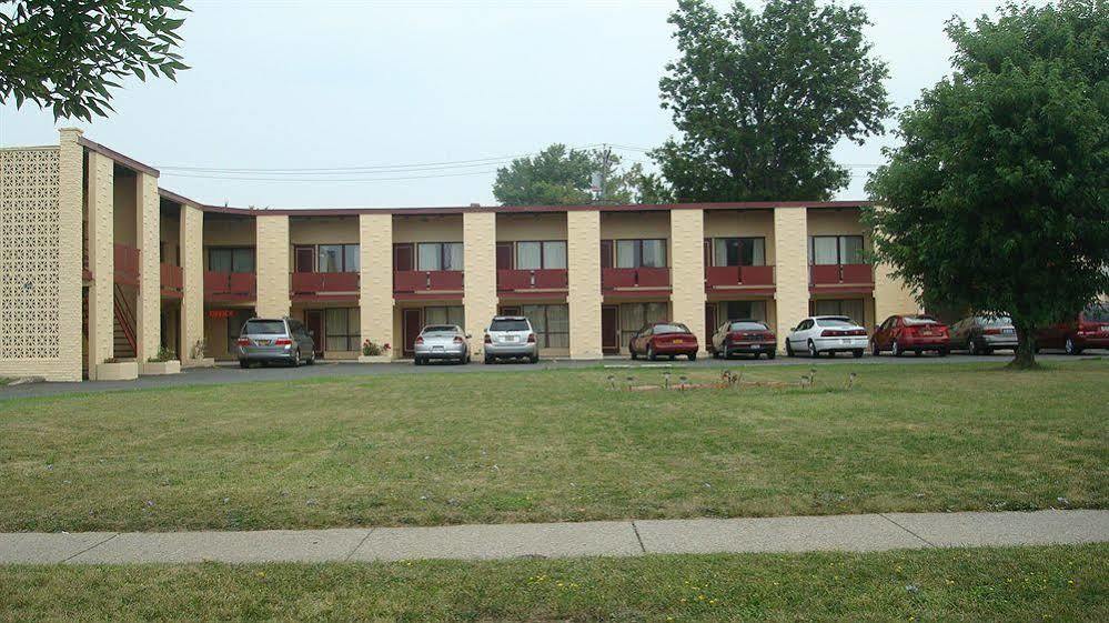 Scottish Inns Tonawanda Luaran gambar