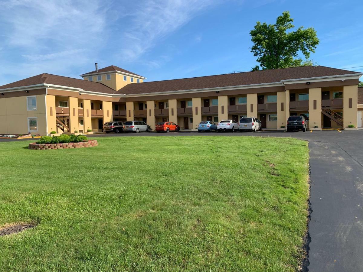 Scottish Inns Tonawanda Luaran gambar